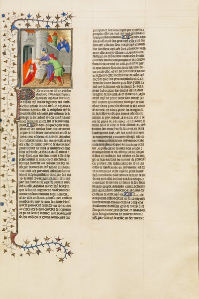 Athaliah, Queen of Judah, Dragged from the Temple by Unbekannt Unbekannt